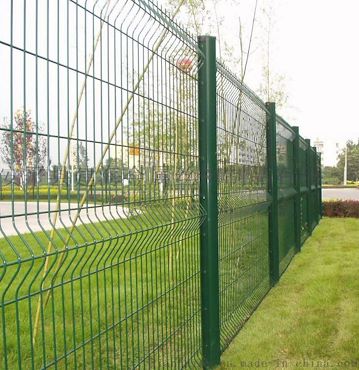 双边丝护栏网，围墙护栏网