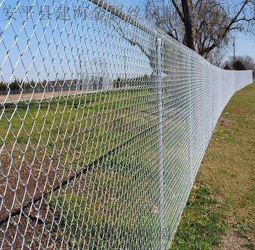 养殖防护网、养鸭围栏网、浸塑小勾花网、浸塑勾花网