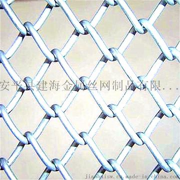 镀锌勾花网、包塑勾花网厂家直销
